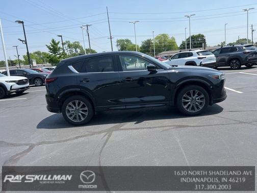 2024 Mazda CX-5 2.5 S Premium Plus