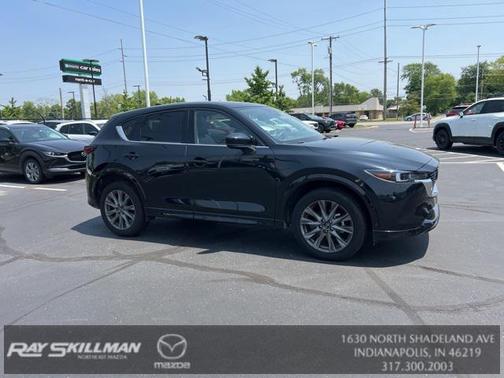 2024 Mazda CX-5 2.5 S Premium Plus