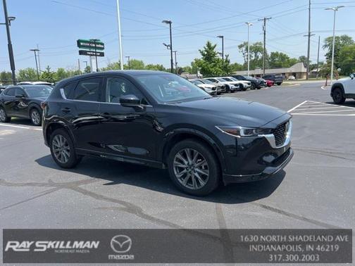 2024 Mazda CX-5 2.5 S Premium Plus