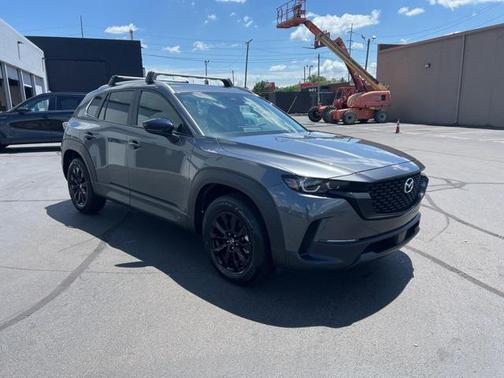 2025 Mazda CX-50 2.5 S Preferred Package