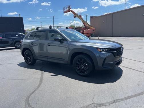 2025 Mazda CX-50 2.5 S Preferred Package