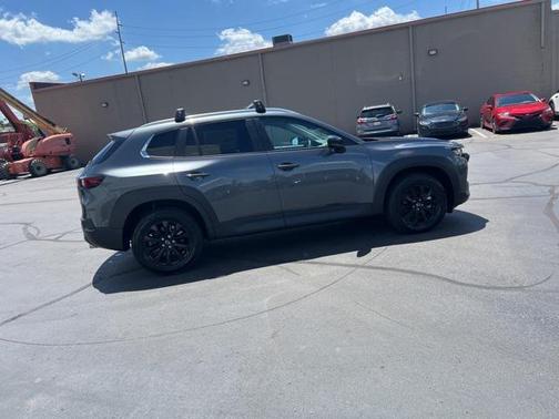 2025 Mazda CX-50 2.5 S Preferred Package