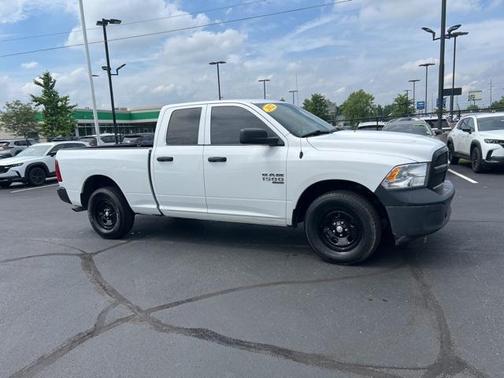 2022 RAM 1500 Tradesman