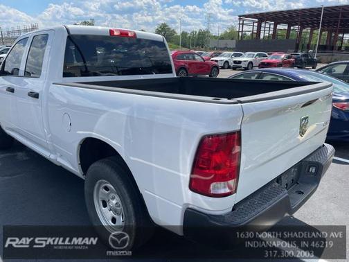 2022 RAM 1500 Tradesman