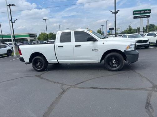 2022 RAM 1500 Tradesman