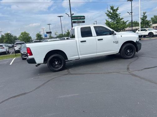 2022 RAM 1500 Tradesman