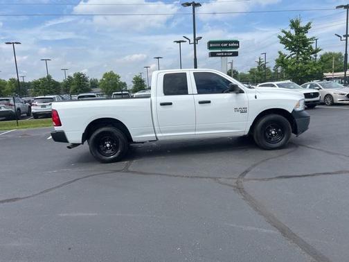2022 RAM 1500 Tradesman