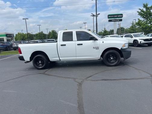 2022 RAM 1500 Tradesman