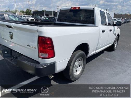 2022 RAM 1500 Tradesman