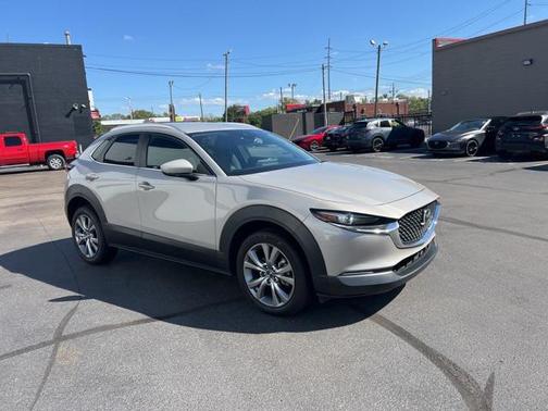 2022 Mazda CX-30 2.5 S Select Package