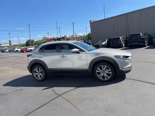2022 Mazda CX-30 2.5 S Select Package
