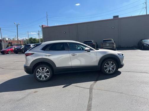 2022 Mazda CX-30 2.5 S Select Package