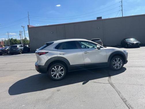 2022 Mazda CX-30 2.5 S Select Package