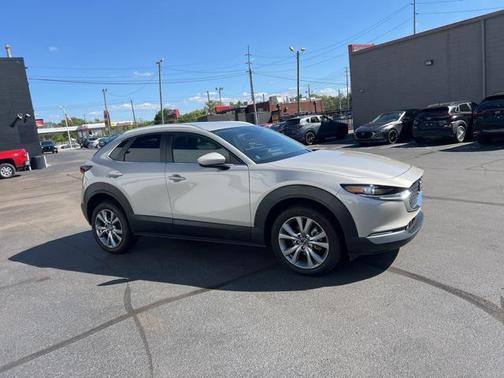 2022 Mazda CX-30 2.5 S Select Package
