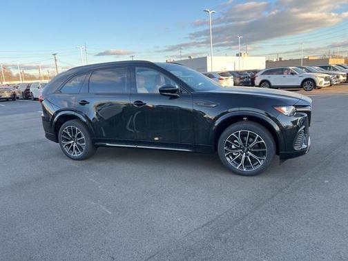2025 Mazda CX-70 3.3 Turbo S Premium Plus