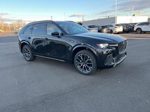 2025 Mazda CX-70 3.3 Turbo S Premium Plus