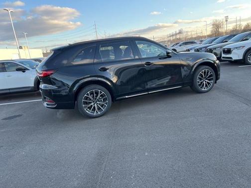 2025 Mazda CX-70 3.3 Turbo S Premium Plus