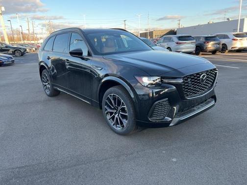 2025 Mazda CX-70 3.3 Turbo S Premium Plus