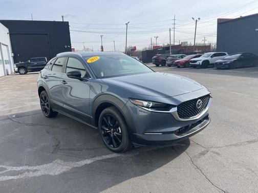 2023 Mazda CX-30 2.5 S Carbon Edition