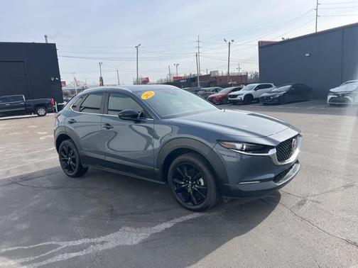 2023 Mazda CX-30 2.5 S Carbon Edition