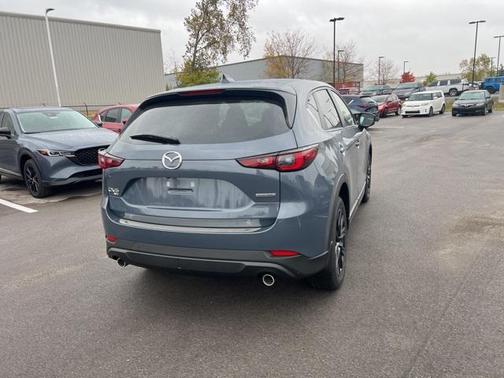 2025 Mazda CX-5 Carbon Edition