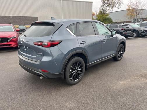 2025 Mazda CX-5 Carbon Edition