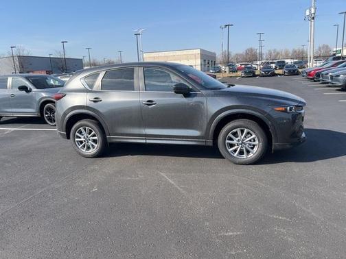 2025 Mazda CX-5 2.5 S Select