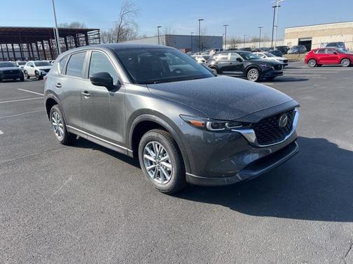 2025 Mazda CX-5 2.5 S Select