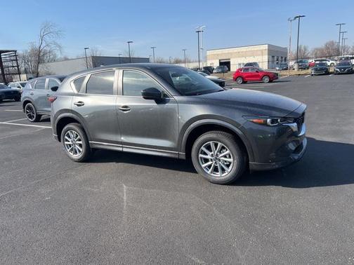 2025 Mazda CX-5 2.5 S Select