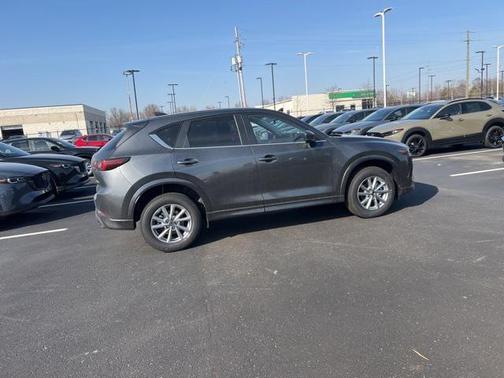 2025 Mazda CX-5 2.5 S Select