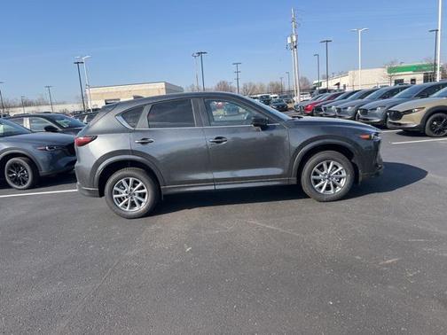 2025 Mazda CX-5 2.5 S Select
