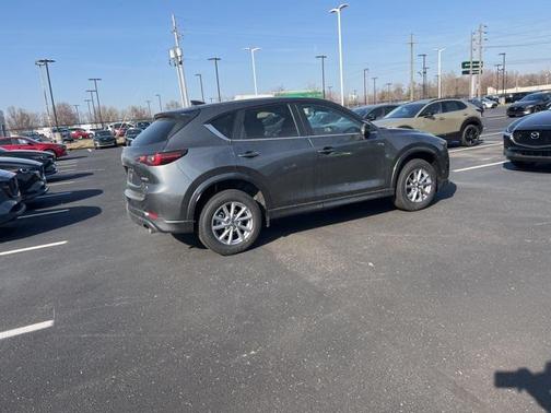2025 Mazda CX-5 2.5 S Select