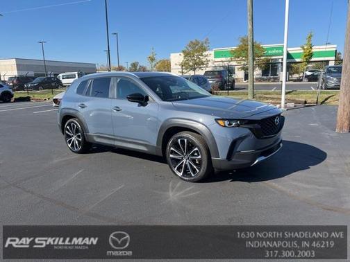 2024 Mazda CX-50 2.5 Turbo