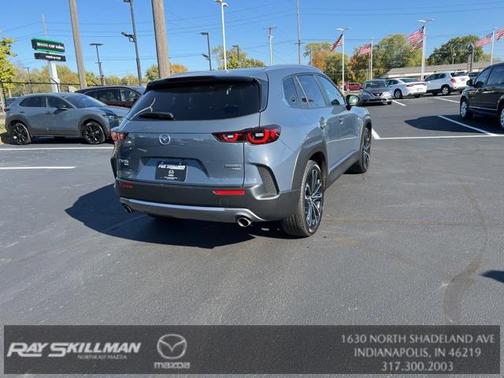 2024 Mazda CX-50 2.5 Turbo