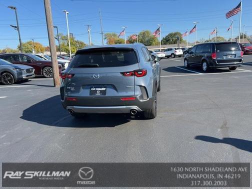 2024 Mazda CX-50 2.5 Turbo