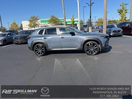 2024 Mazda CX-50 2.5 Turbo