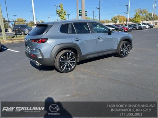 2024 Mazda CX-50 2.5 Turbo