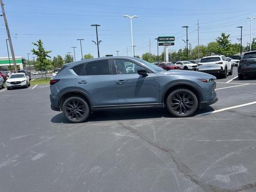 2024 Mazda CX-5 Carbon Edition