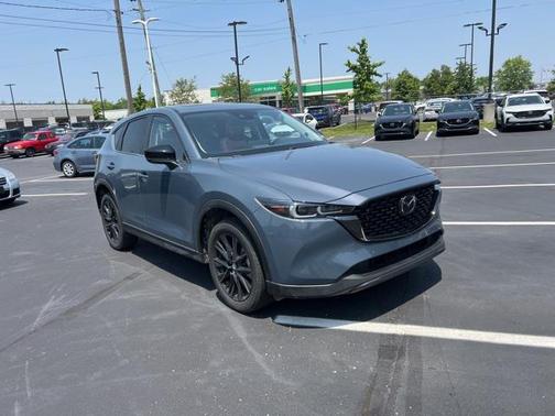 2024 Mazda CX-5 Carbon Edition