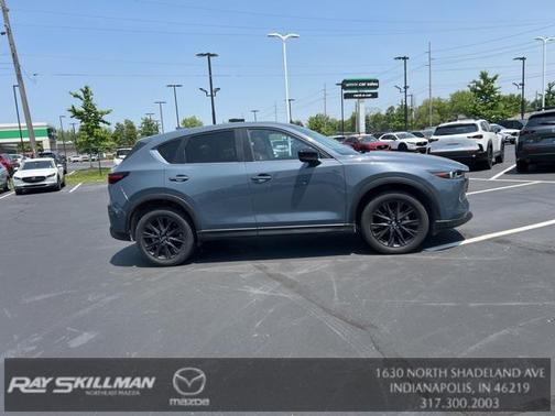 2024 Mazda CX-5 Carbon Edition