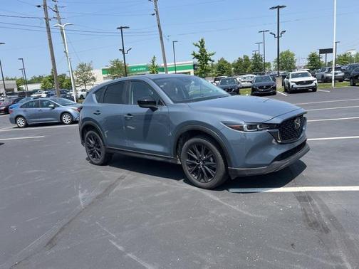 2024 Mazda CX-5 Carbon Edition
