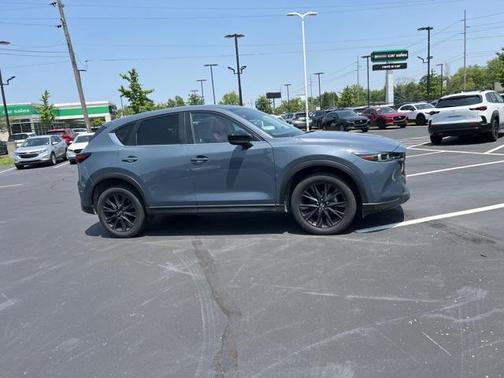 2024 Mazda CX-5 Carbon Edition