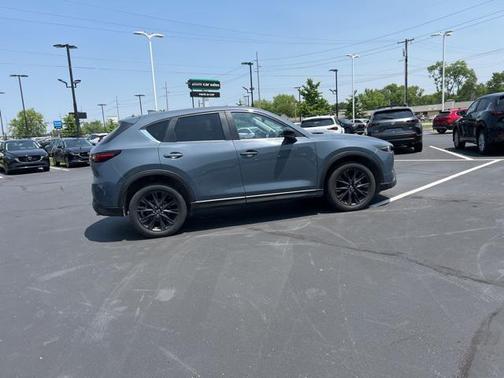 2024 Mazda CX-5 Carbon Edition