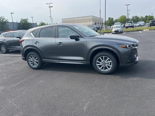 2025 Mazda CX-5 2.5 S Preferred