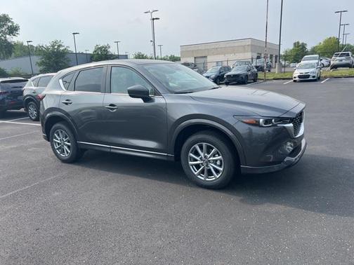 2025 Mazda CX-5 2.5 S Preferred