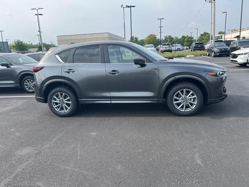 2025 Mazda CX-5 2.5 S Preferred