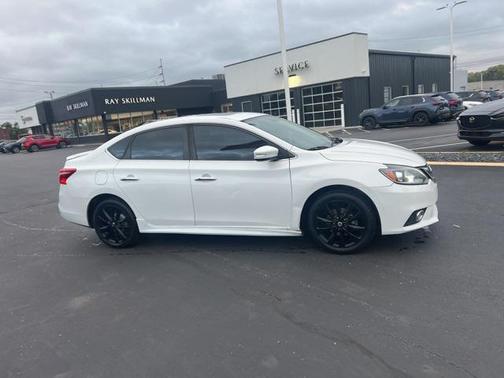 2016 Nissan Sentra FE+ S