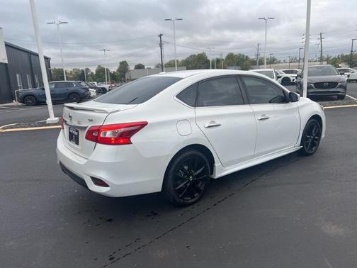 2016 Nissan Sentra FE+ S