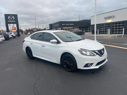 2016 Nissan Sentra FE+ S