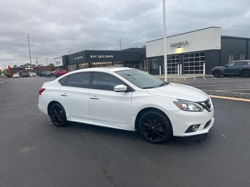 2016 Nissan Sentra FE+ S